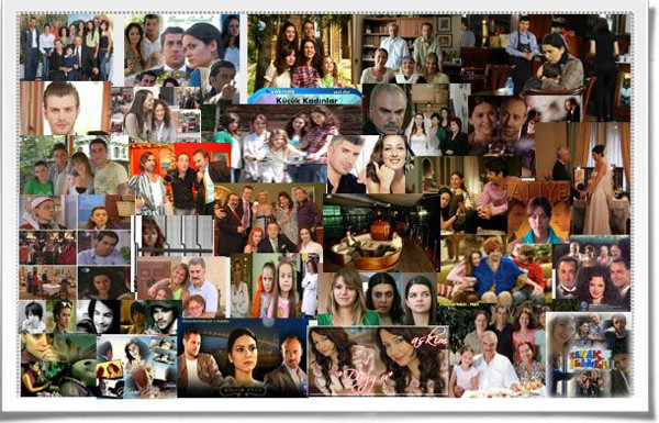 Türk televizyon tarihine damga vuran 20 dizi