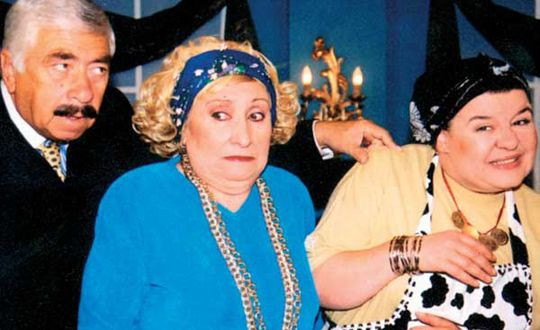 Türk televizyon tarihine damga vuran 20 dizi