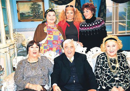 Türk televizyon tarihine damga vuran 20 dizi