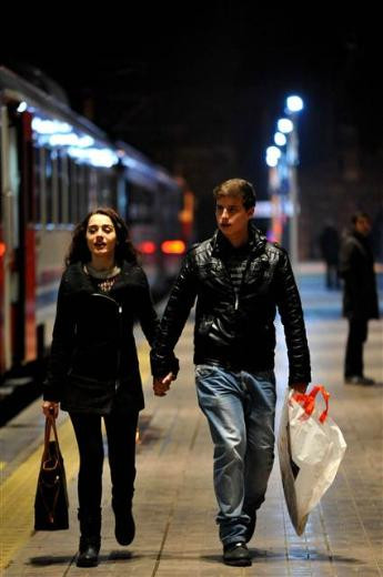 Yolculuk 39 saat sürüyor