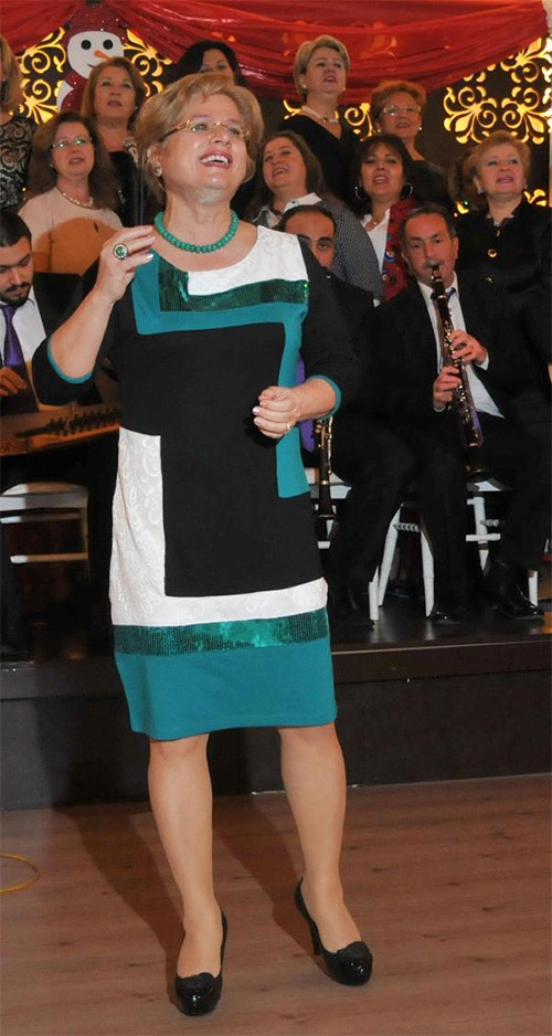 Konserde klarnet çalarken kalbi durdu ve...