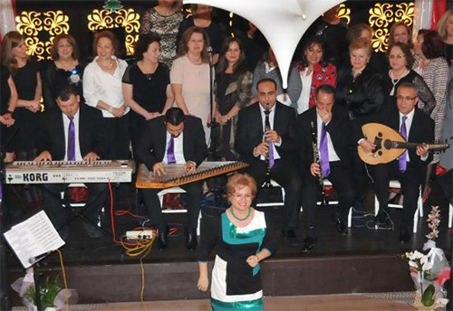 Konserde klarnet çalarken kalbi durdu ve...