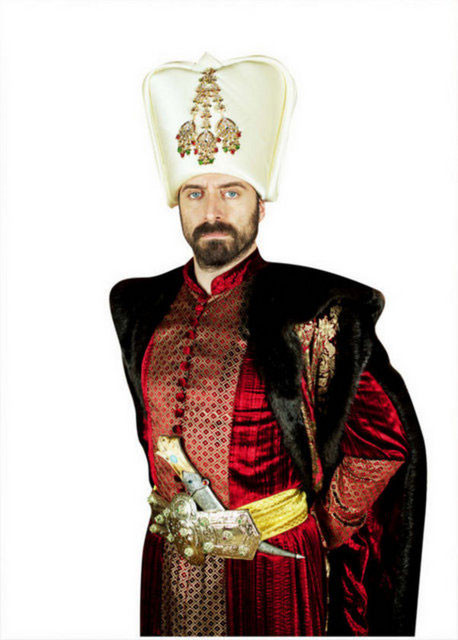 Muhteşem Yüzyıla taze kan geliyor!