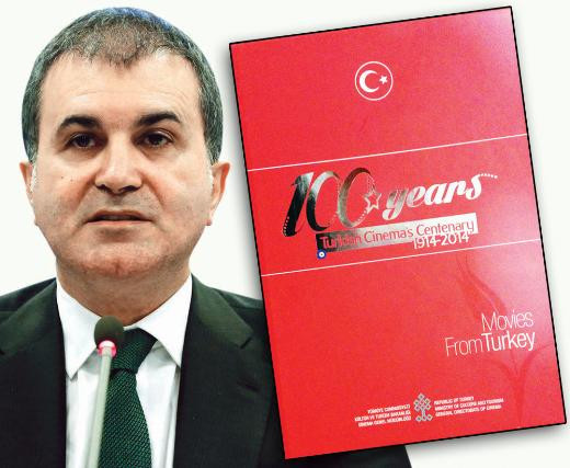 Bakan Çelik’ten Türk sinemasının ‘Top 7’si