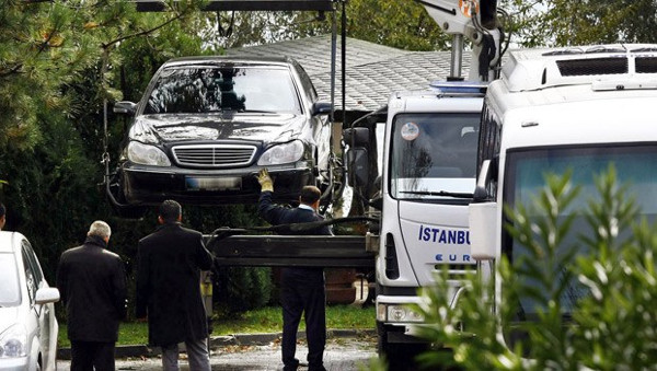 O makam aracı Zekeriya Öze nasıl geldi?
