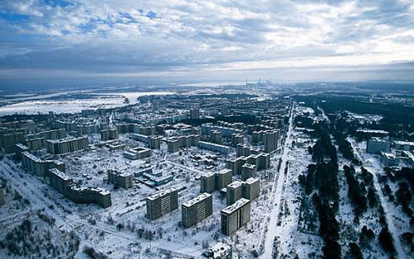 Pripyat’ın hikayesi…
