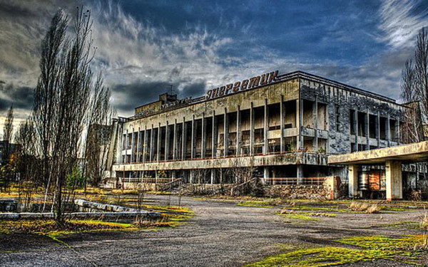 Pripyat’ın hikayesi…