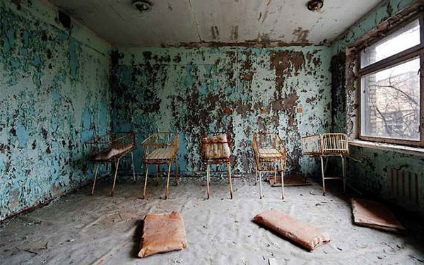 Pripyat’ın hikayesi…