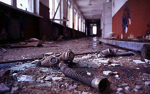 Pripyat’ın hikayesi…