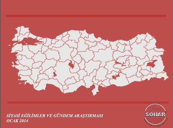Son seçim anketi