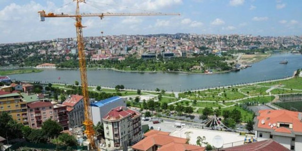 İstanbulun milyon dolarlık arsaları!
