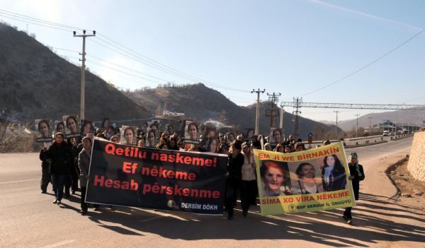 Cizrede olaylar çıktı