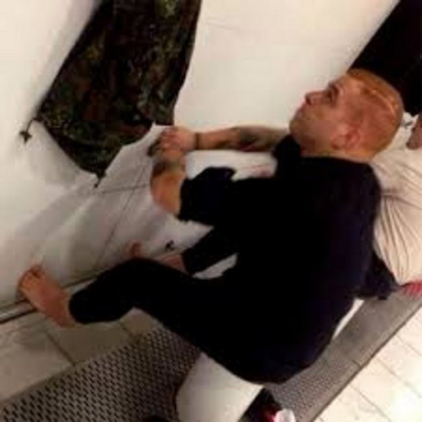 Abdest fotoğrafı Twitterı salladı