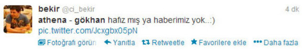 Abdest fotoğrafı Twitterı salladı