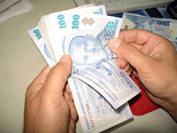 Memurun zamlı maaşları belli oldu