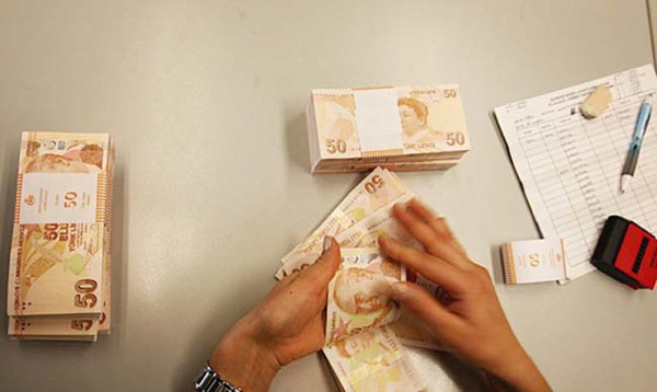 Memurun zamlı maaşları belli oldu