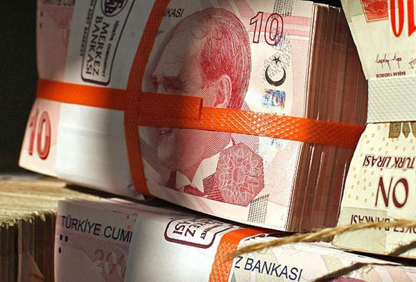 Memurun zamlı maaşları belli oldu