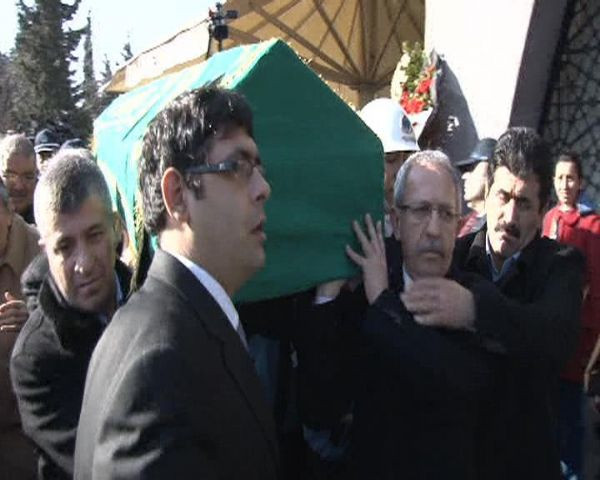 Davut Ustaya son görev