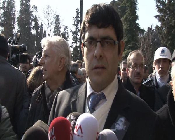 Davut Ustaya son görev