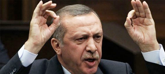 İranlılar Erdoğana büyü yaptı