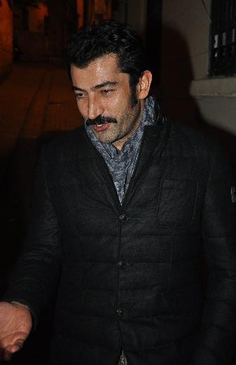 Kenanın çapkınlık gecesi