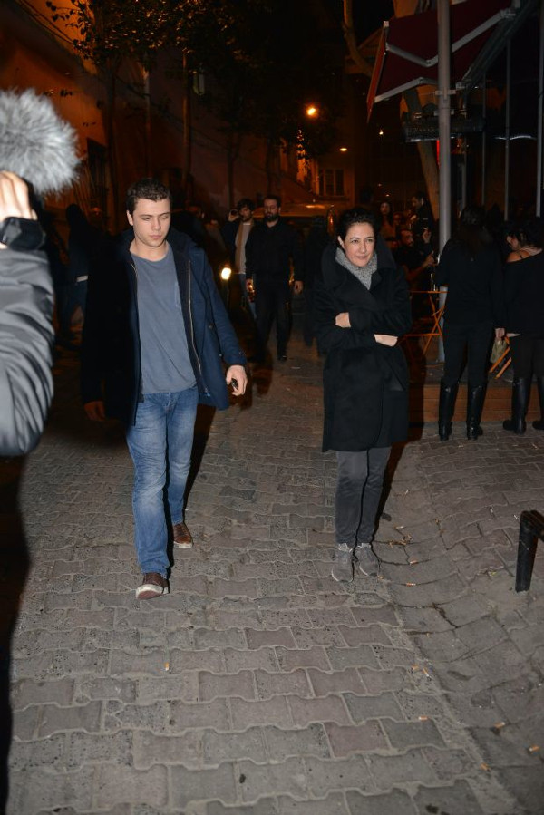 Cihangir’le Cihangir’de