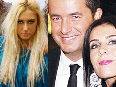 Acundan sevgilisine tapulu hediye