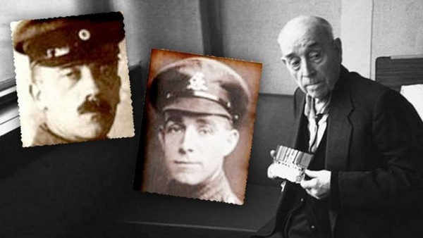 Hitleri bağışlayan adam