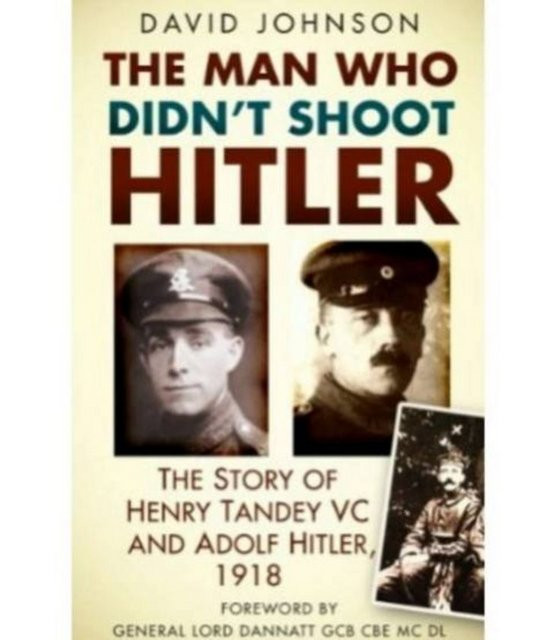 Hitleri bağışlayan adam