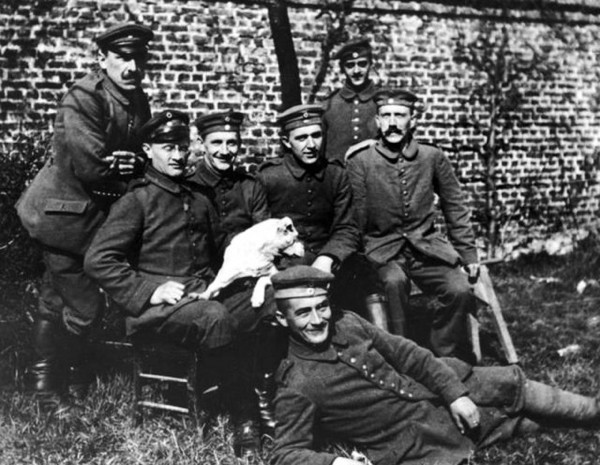 Hitleri bağışlayan adam