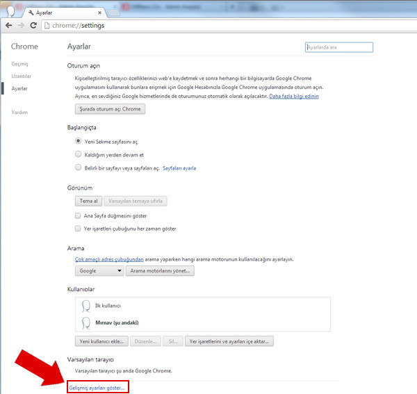 Shockwave Flash Has Crashed sorunu nasıl çözülür ?