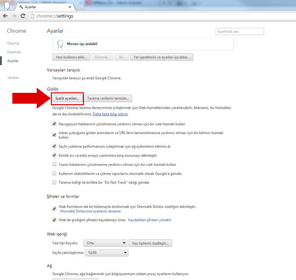 Shockwave Flash Has Crashed sorunu nasıl çözülür ?
