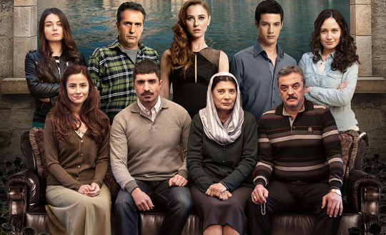 Diziden ayrıldı mı?