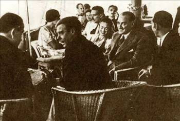 Atatürkün yatı Savarona