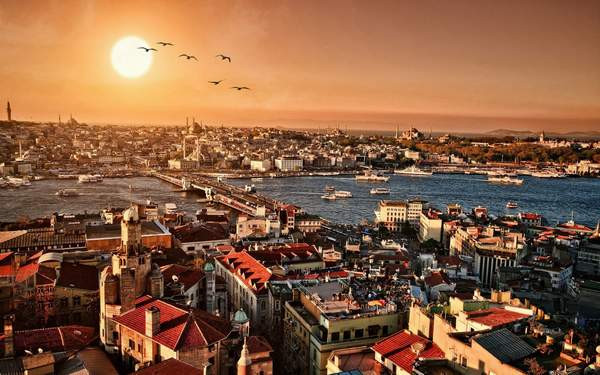 Bu ankette AK Partinin oyu %50nin üzerinde çıktı