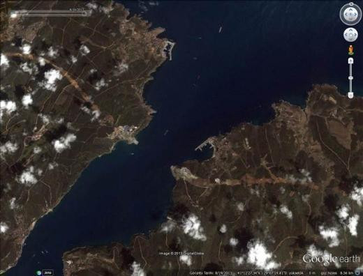 Garipçe köyünde üçüncü köprü huzursuzluğu