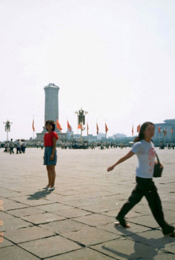Kendi geçmişinde turist olmak