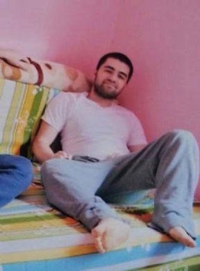 İşte Garipoğlunun cezaevi fotoğrafları