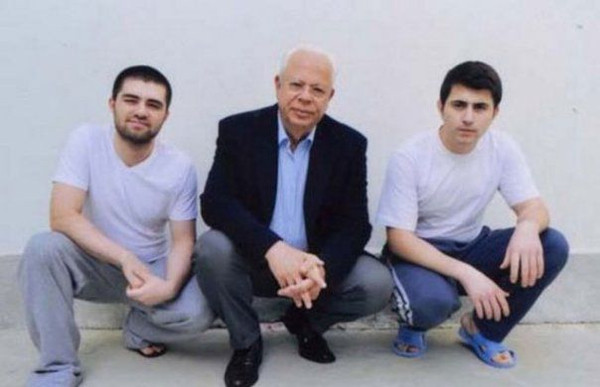 İşte Garipoğlunun cezaevi fotoğrafları
