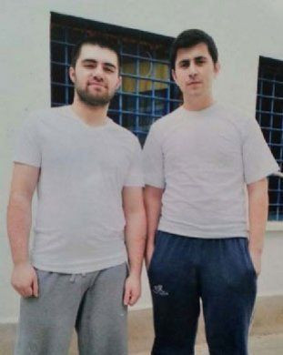 İşte Garipoğlunun cezaevi fotoğrafları