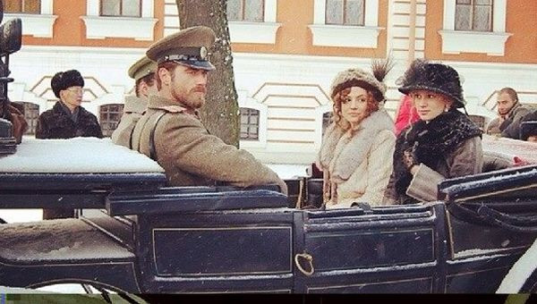 Kurt Seyt & Shura setinden kareler