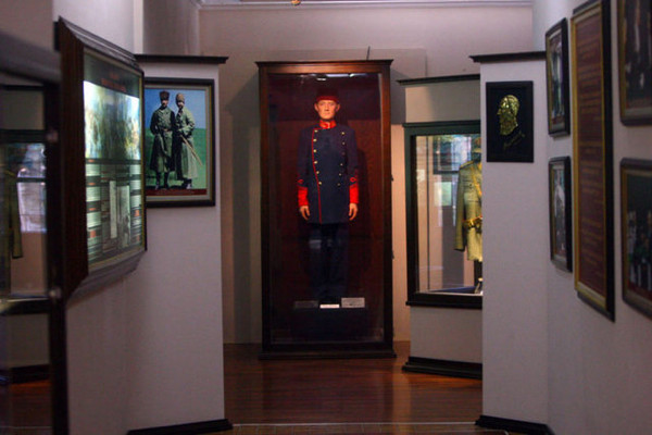 İşte 10 yaşındaki Atatürk!