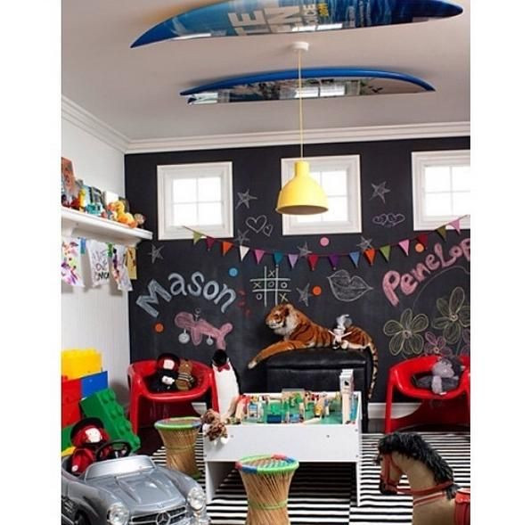 Kardashianın renkli evi