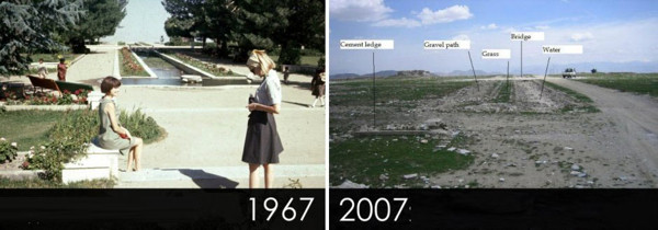 Bir zamanlar böyle bir ülkeydi