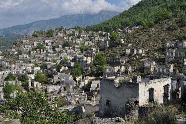 Hayalet kasabaların gizemi