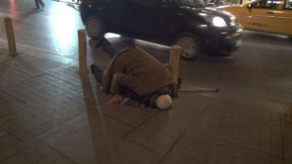 Şimdi bu halde
