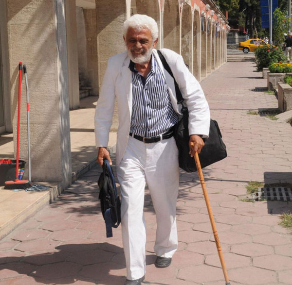 Şimdi bu halde