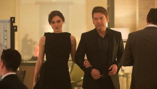 Jack Ryan Gölge Ajan ekibi röportajı