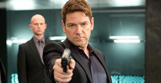 Jack Ryan Gölge Ajan ekibi röportajı