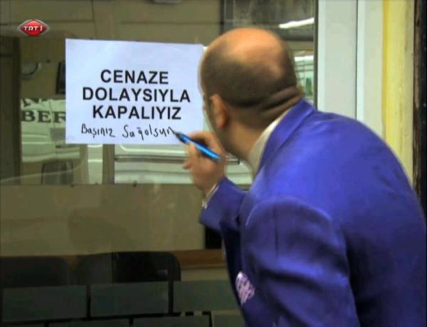 TRTden Leyla ile Mecnun bombası